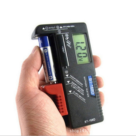 NOUVEAU Testeur de capacité de - Test Instruments avis et prix