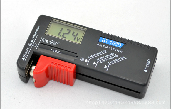 NOUVEAU Testeur de capacité de - Test Instruments avis et prix