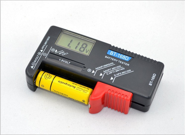 NOUVEAU Testeur de capacité de - Test Instruments avis et prix