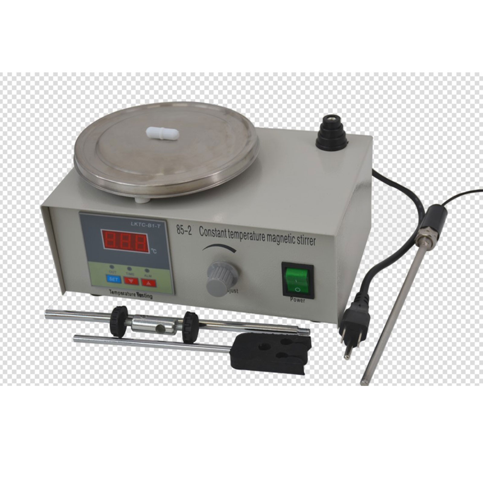 Agitateur magnétique de labora - Lab Magnetic Stirrer Hot Plate avis et prix