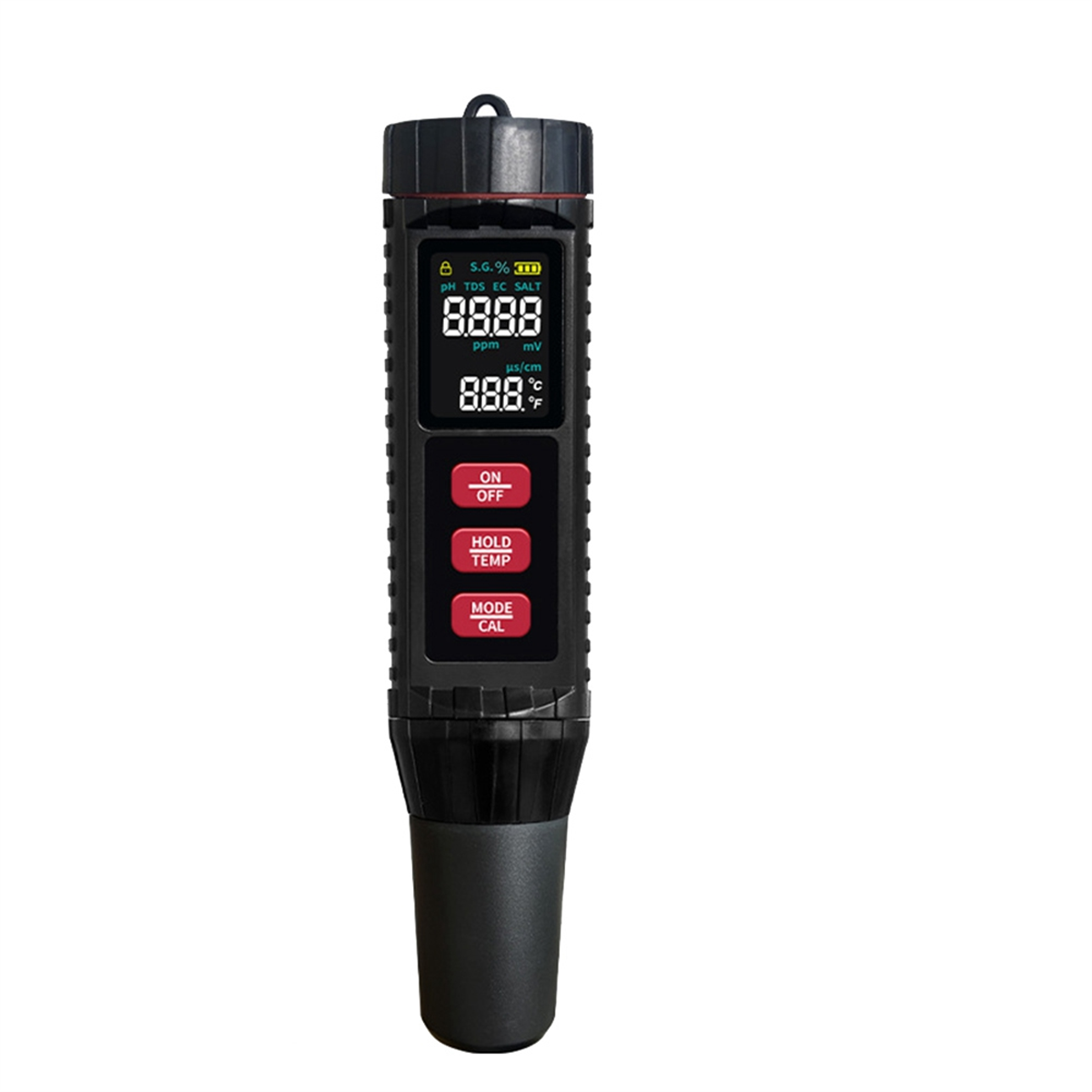 AA98 7 en 1 testeur numérique  - Ph Meter Digital Water Tester avis et prix