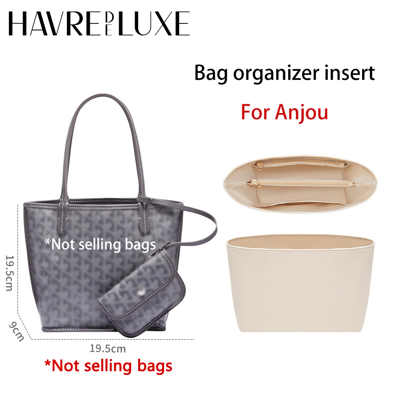 Organisateur de sac pour Anjou - Packaging avis et prix