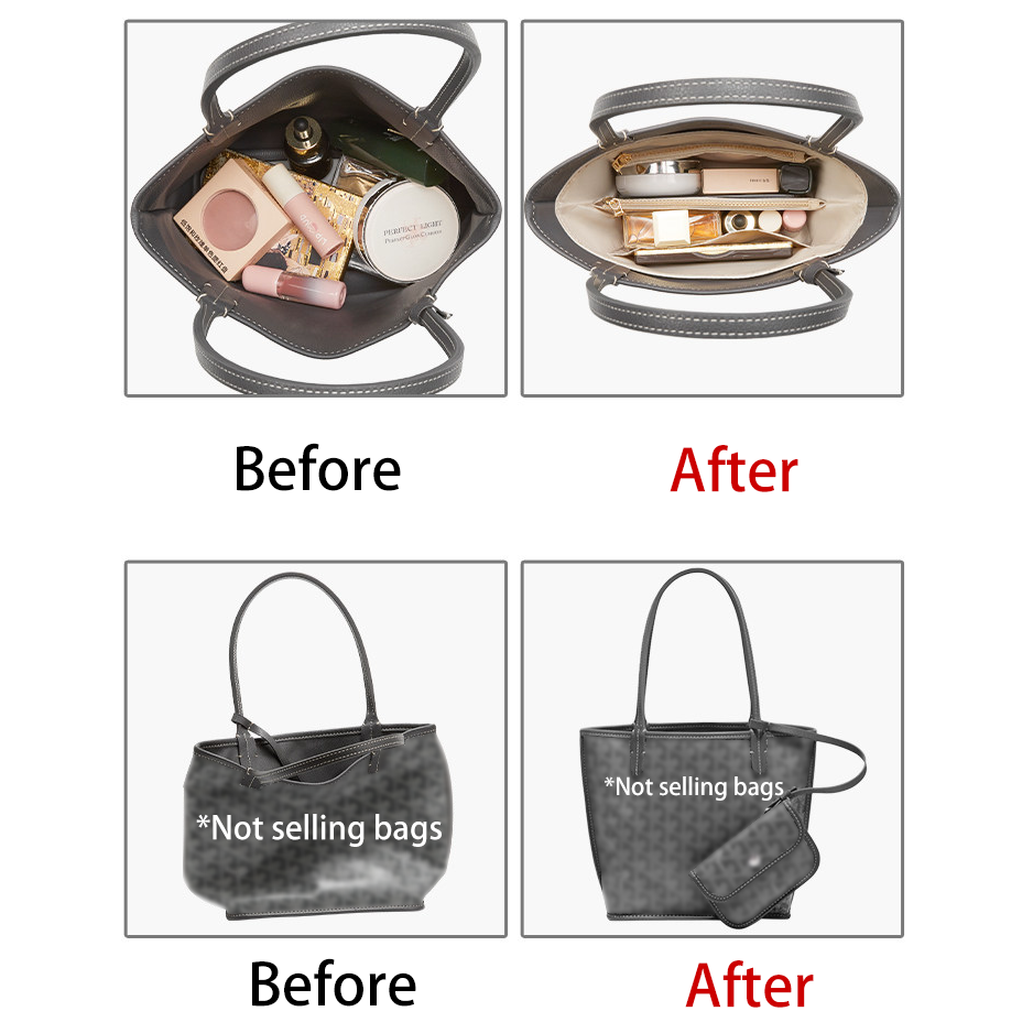 Organisateur de sac pour Anjou - Packaging avis et prix