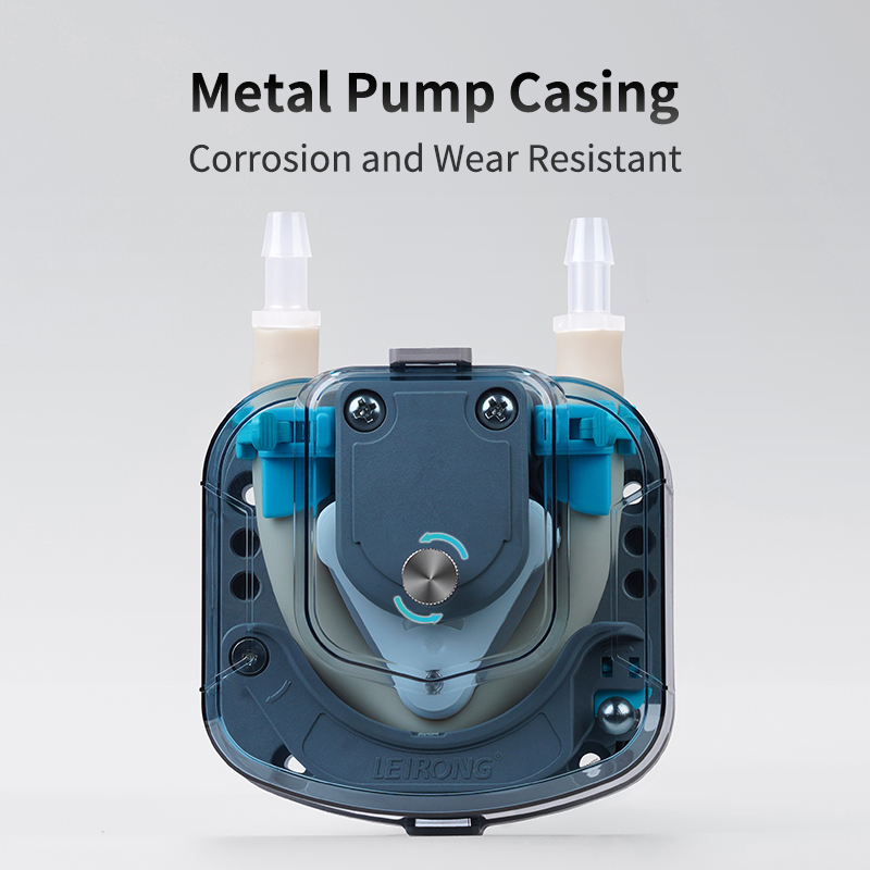 Pompe péristaltique miniature  - Mini Peristaltic Pump 12V avis et prix
