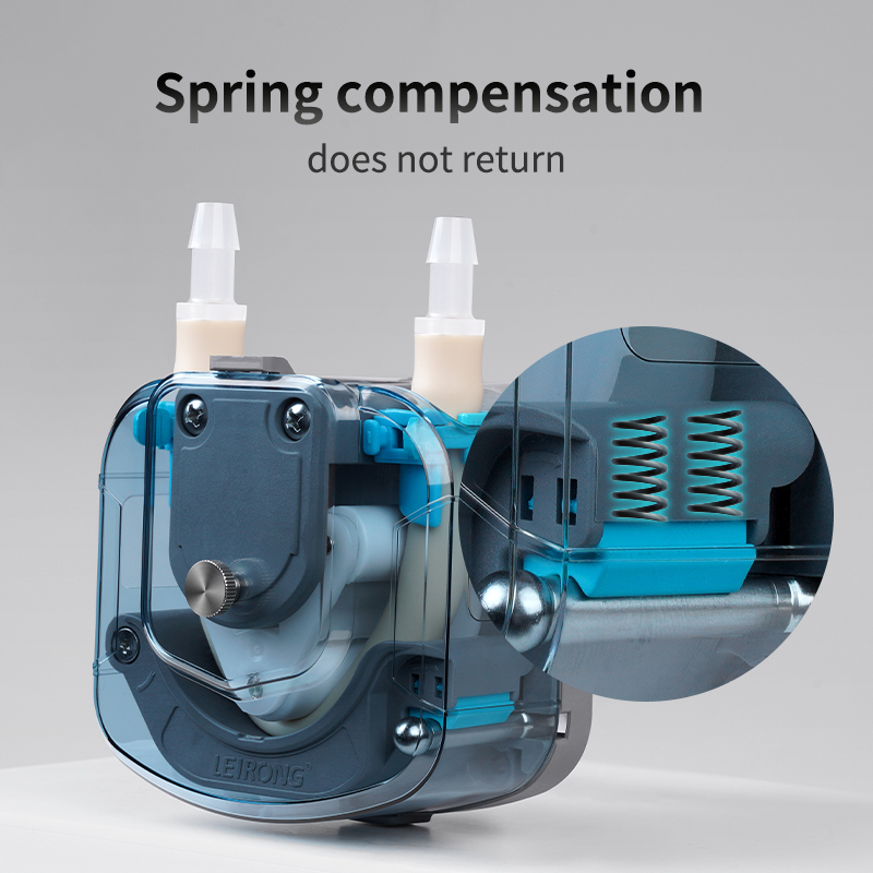 Pompe péristaltique miniature  - Mini Peristaltic Pump 12V avis et prix
