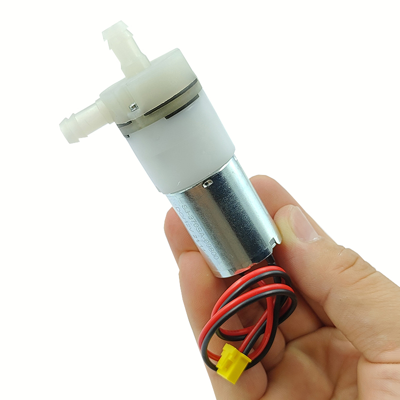 Pompe à diaphragme miniature 1 - Mini Peristaltic Pump 12V avis et prix
