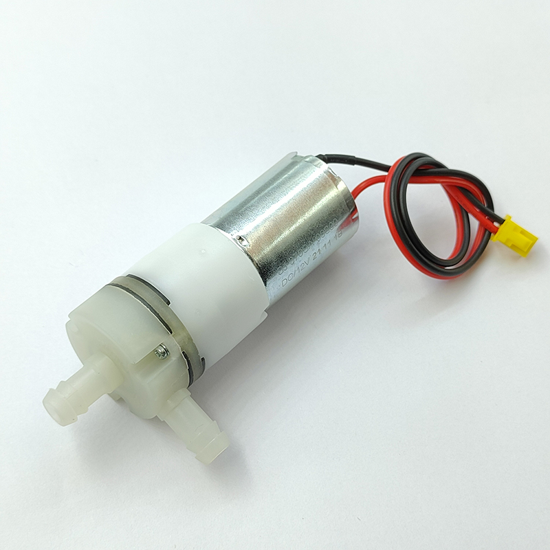 Pompe à diaphragme miniature 1 - Mini Peristaltic Pump 12V avis et prix