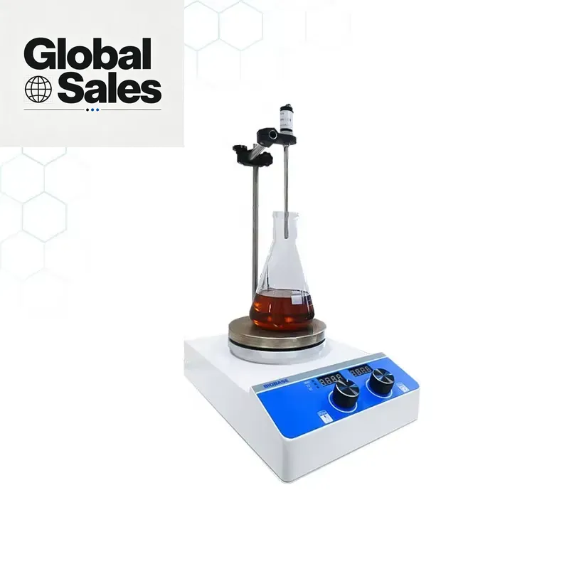 Plaque chauffante magnétique n - Lab Magnetic Stirrer Hot Plate avis et prix