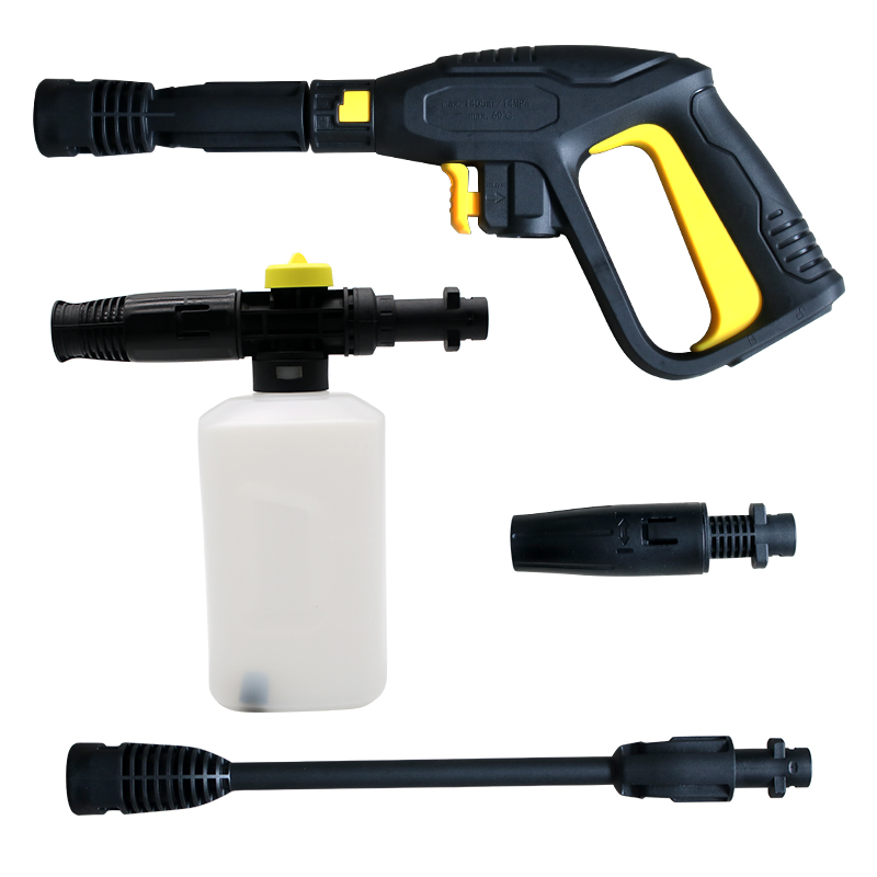 Pistolet à eau haute pression  - Vacuum Chamber Kit With Pump avis et prix