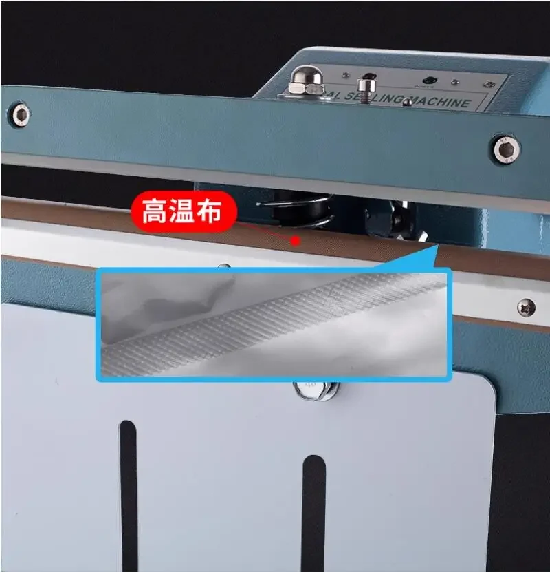 Scelleuse à impulsion à pédale - Plastic Bag Impulse Heat Sealer avis et prix