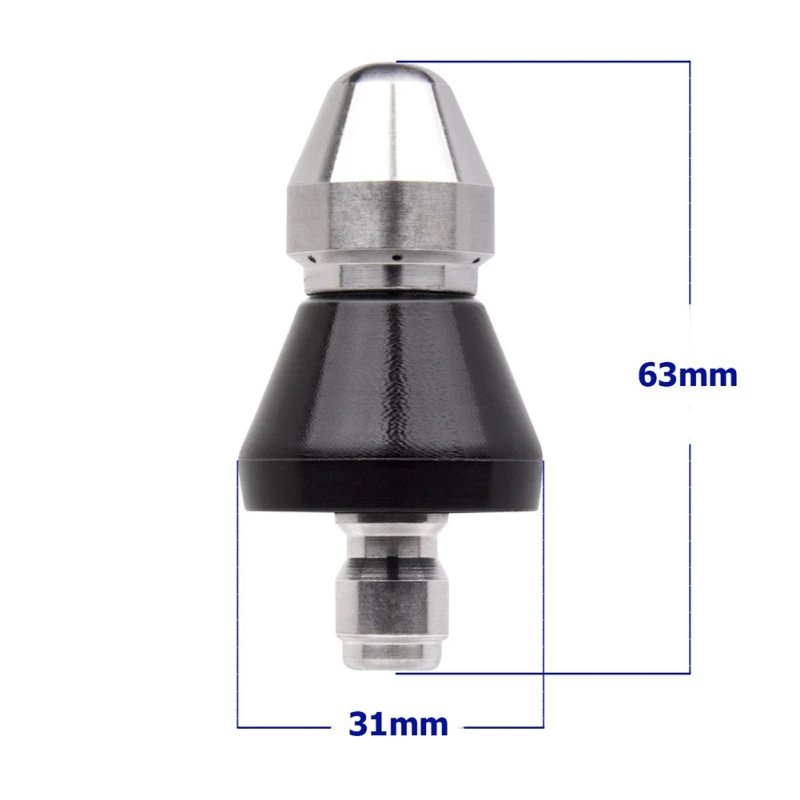 Buse de nettoyage de tuyaux à  - Vacuum Chamber Kit With Pump avis et prix