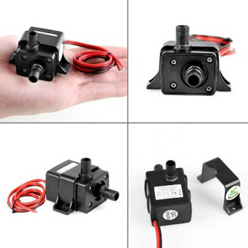 Pompe à eau Ultra silencieuse  - Mini Peristaltic Pump 12V avis et prix