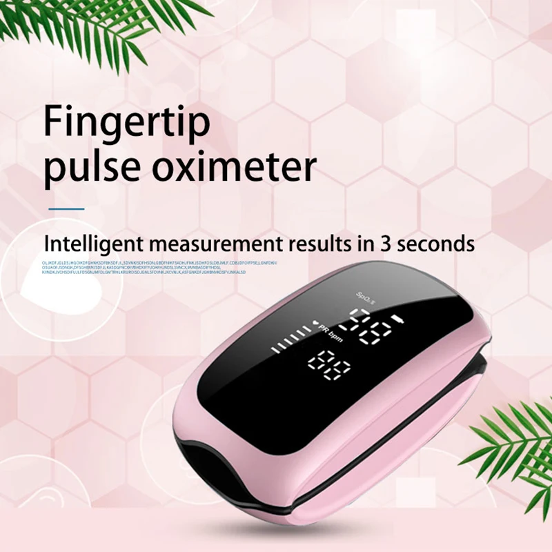 Thermomètre numérique frontal  - Pulse Oximeter Fingertip Rechargeable avis et prix