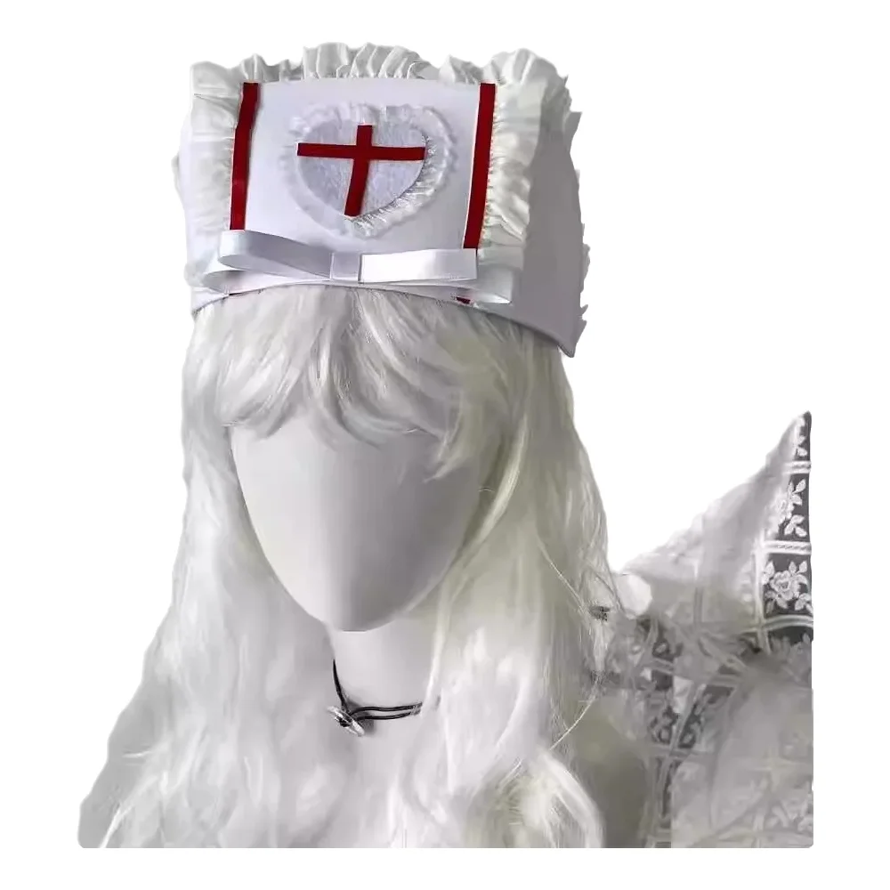 Casquette d'infirmière Cosplay - Medical Supplies avis et prix