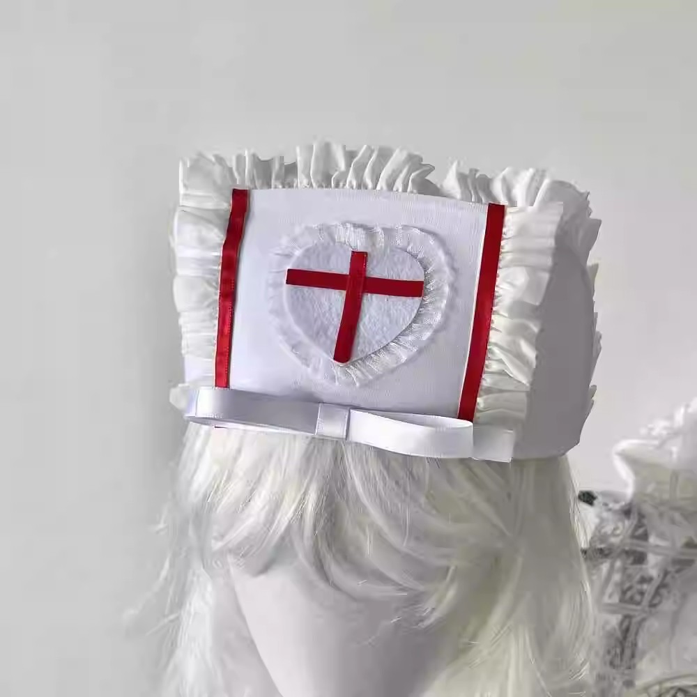 Casquette d'infirmière Cosplay - Medical Supplies avis et prix