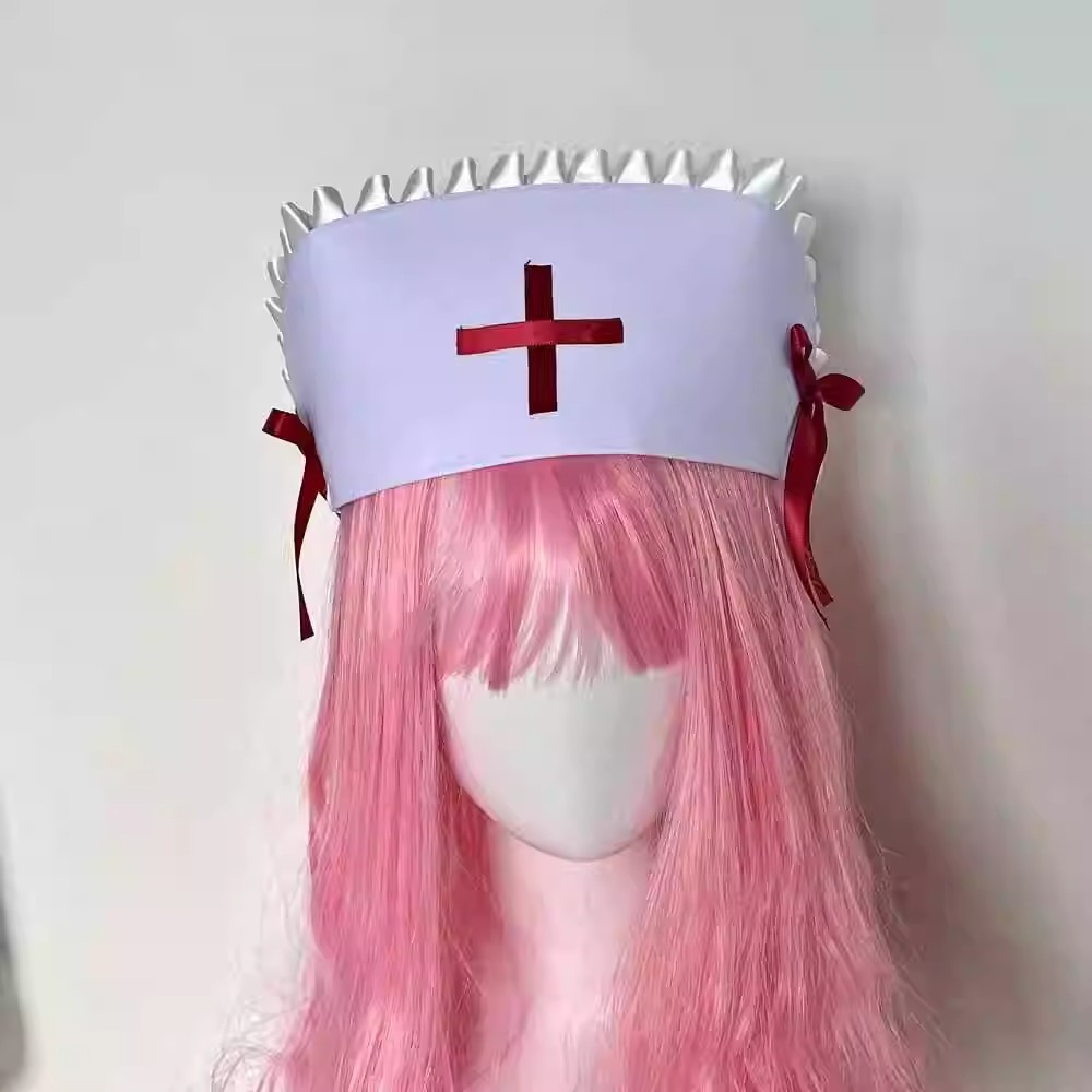 Casquette d'infirmière Cosplay - Medical Supplies avis et prix