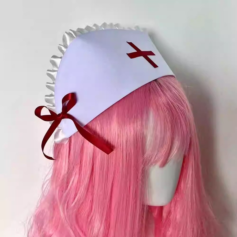 Casquette d'infirmière Cosplay - Medical Supplies avis et prix