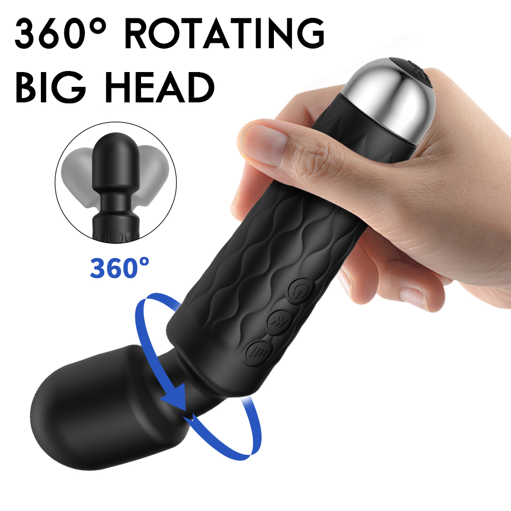 Vibromasseur Magic Wand pour f - Medical Supplies avis et prix
