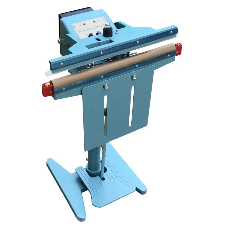 Scelleuse à pédale double face - Plastic Bag Impulse Heat Sealer avis et prix