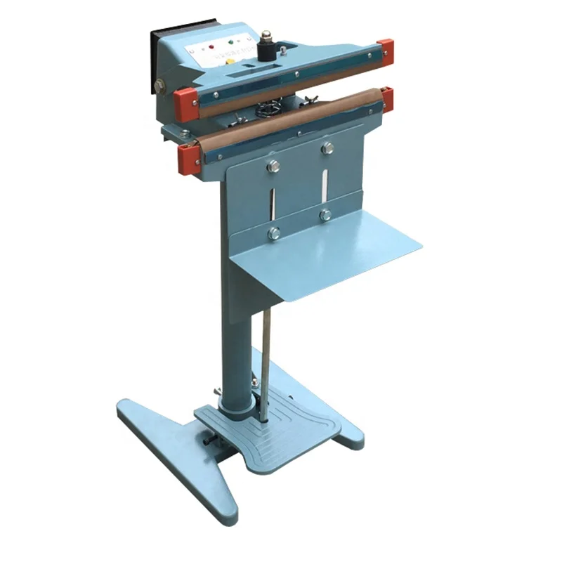 Scelleuse à pédale double face - Plastic Bag Impulse Heat Sealer avis et prix