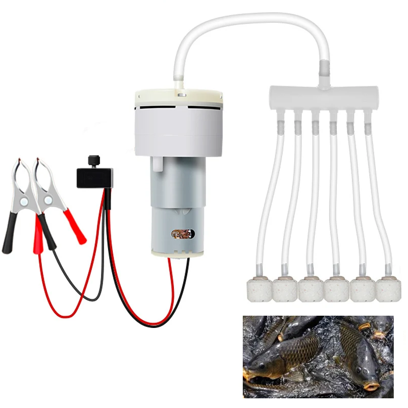 DC 12V Mini pompe à Air Aquari - Mini Peristaltic Pump 12V avis et prix
