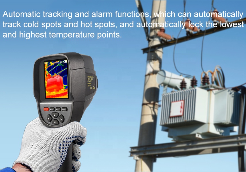 Détecteur de fuites d'eau pour - Thermal Imaging Camera Pcb Repair avis et prix