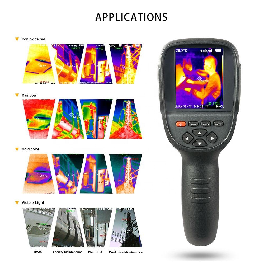 Détecteur de fuites d'eau pour - Thermal Imaging Camera Pcb Repair avis et prix