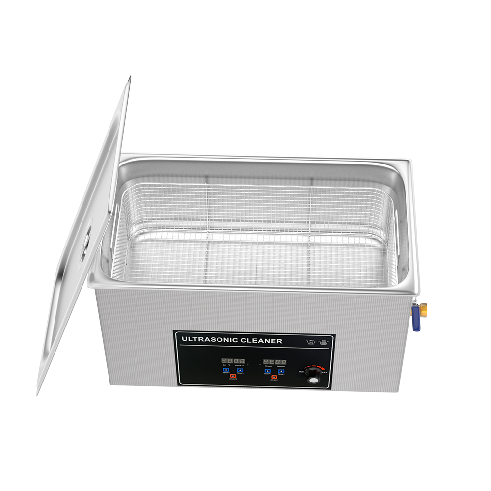 Nettoyeur ultrasonique industr - Ultrasonic Cleaner 30L Industrial avis et prix