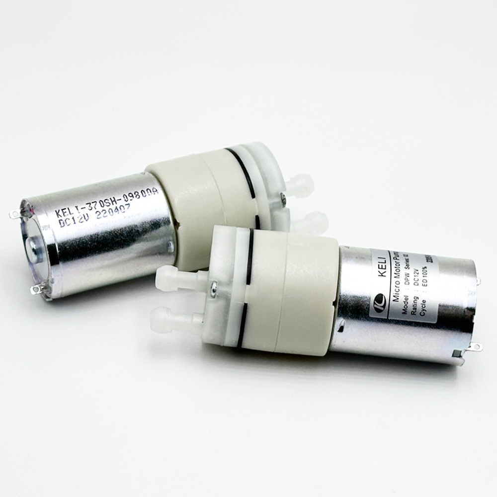 DC 12V petite Mini 370 pompe à - Mini Peristaltic Pump 12V avis et prix