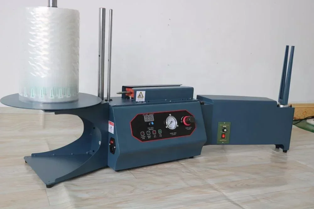Machine d'emballage à bulles d - Air Bubble Wrap Roll Packaging avis et prix