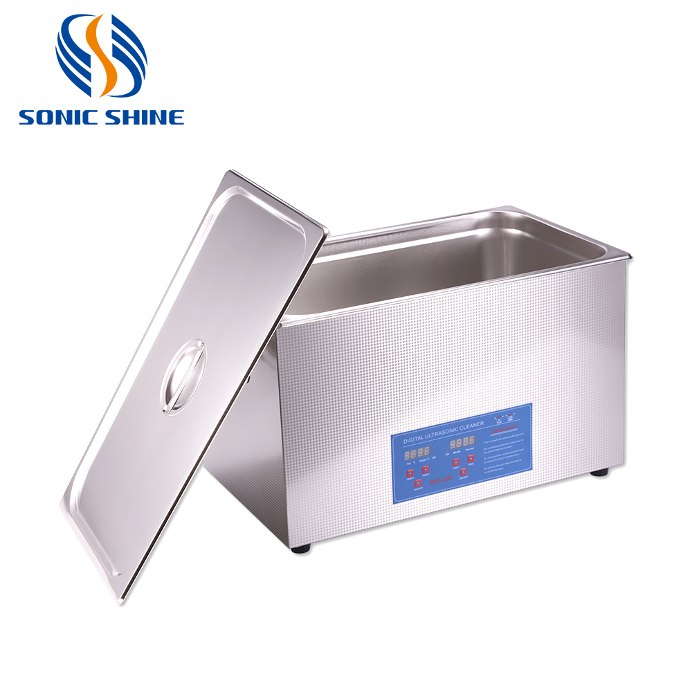 Nettoyeur à ultrasons industri - Ultrasonic Cleaner 30L Industrial avis et prix