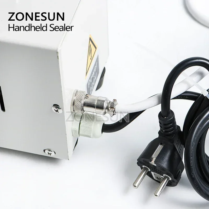 ZONESUN Scelleuse à Impulsion  - Plastic Bag Impulse Heat Sealer avis et prix