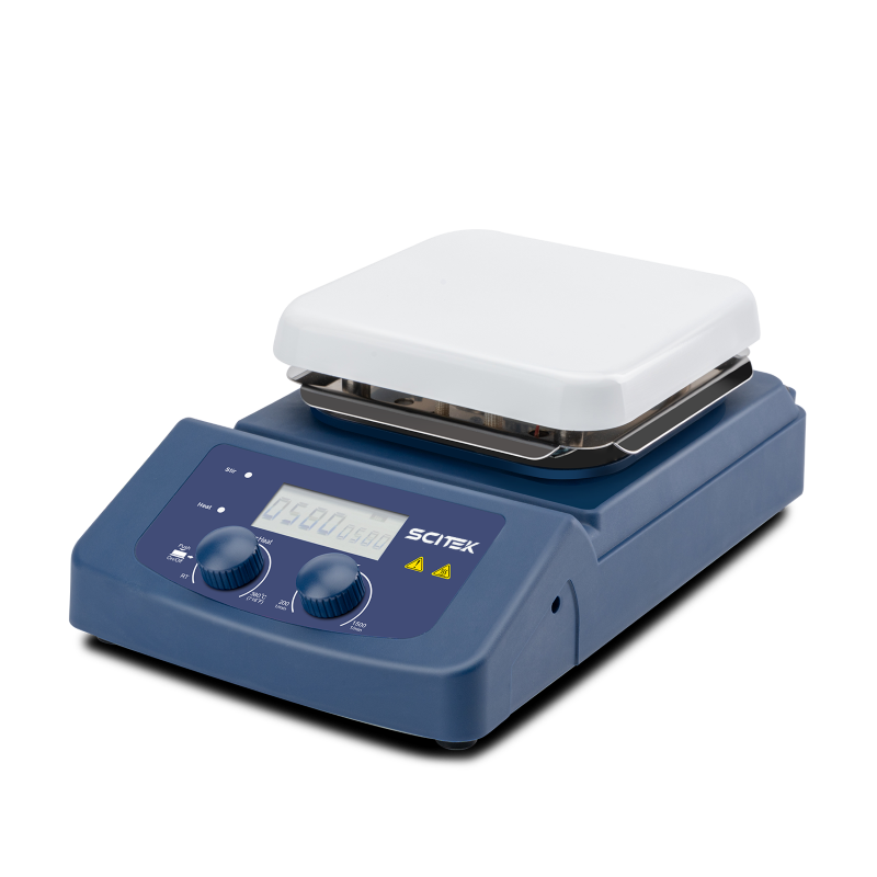 Agitateur magnétique à plaque  - Lab Magnetic Stirrer Hot Plate avis et prix