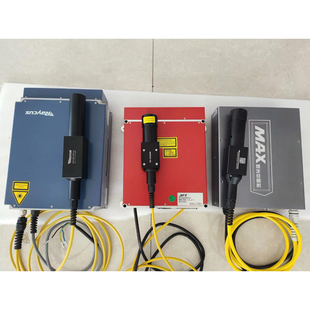 Source Laser à Fiber d'impulsi - Fiber Laser Marking Machine 30W avis et prix